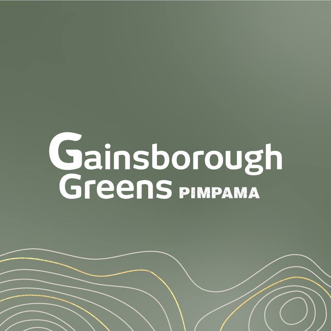 Gainsborough Greens logo
