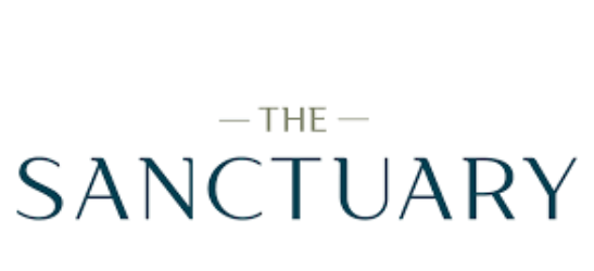 The Sanctuary logo