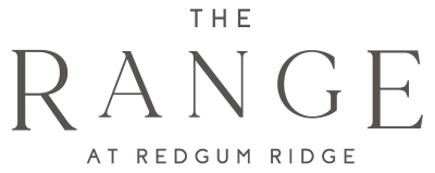 The Range at Redgum Ridge logo