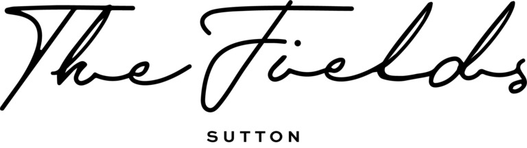 The Fields - Sutton logo