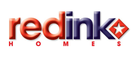 Redink Homes, WA logo