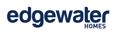 Edgewater Homes, NSW logo