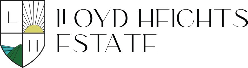 Lloyd Heights Estate - Warragul logo