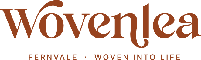 Wovenlea Estate - Fernvale logo