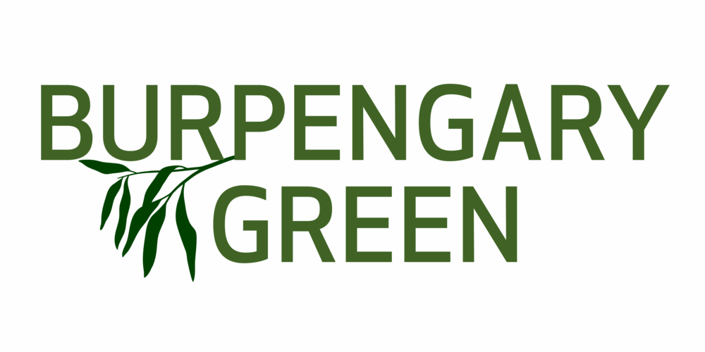 Burpengary Green logo