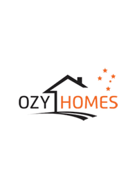 OZY Homes logo