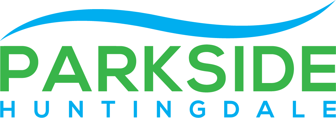 Parkside Estate - Huntingdale logo
