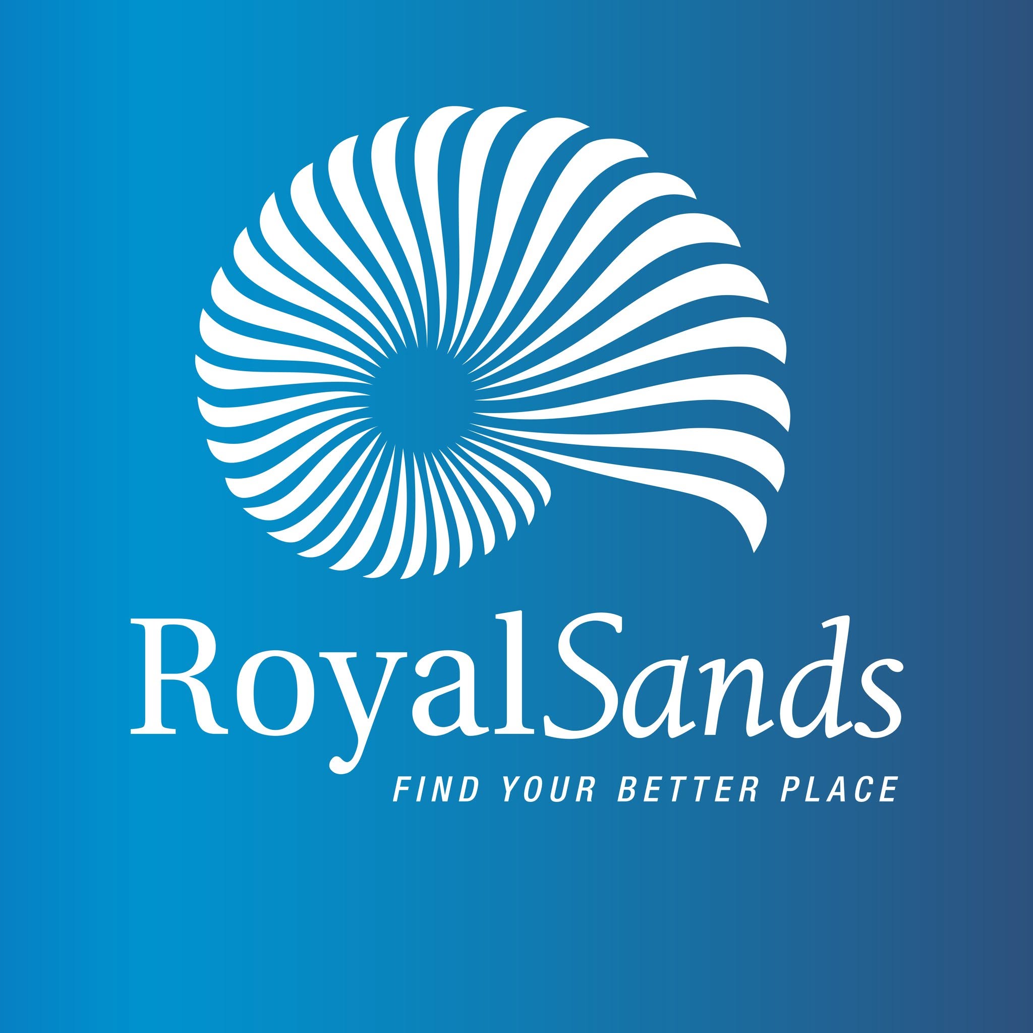Royal Sands Mackay Estate - Bucasia logo