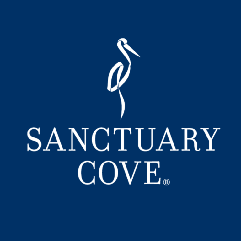 Sanctuary Cove logo