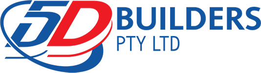 5D Builders logo