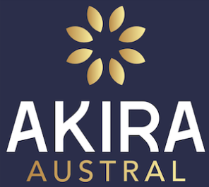 Akira Austral logo