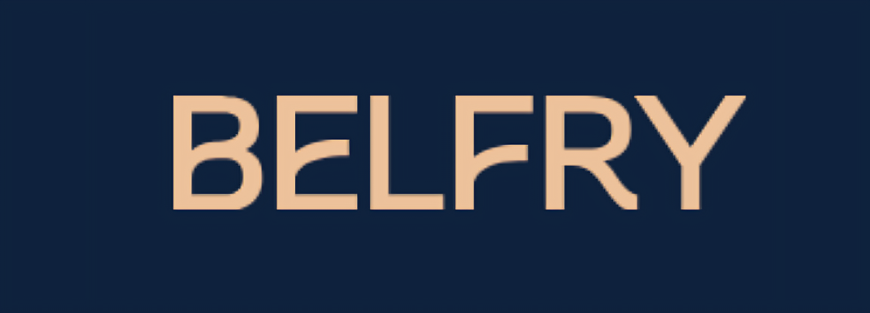 Belfry at Devon Park, by Kite Projects logo