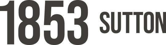 1853 Sutton logo
