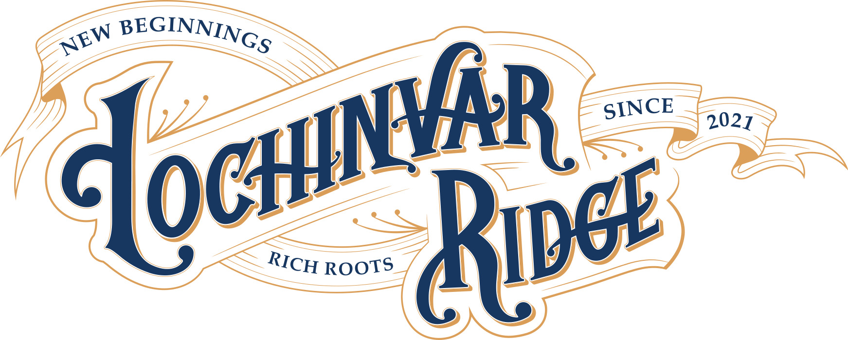 Lochinvar Ridge logo
