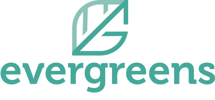 The Evergreens Mango Hill logo