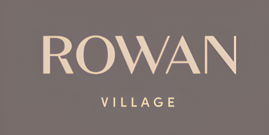 Rowan Village Wagga Wagga logo