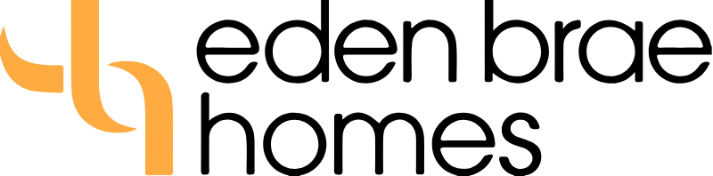 Eden Brae Homes logo