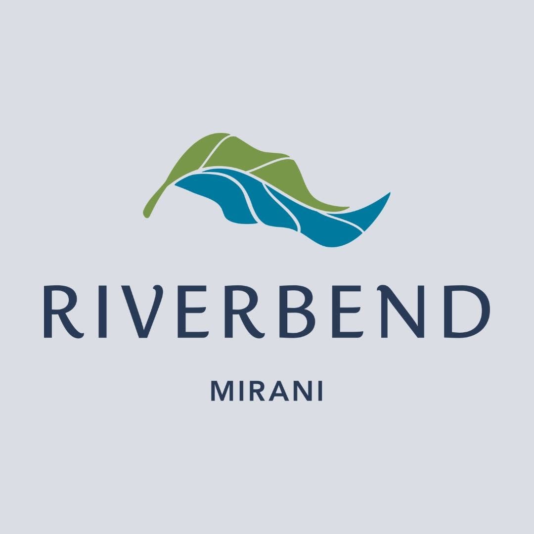 Riverbend Estate - Mirani logo