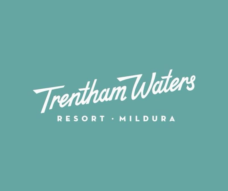 Trentham Waters Resort Mildura logo