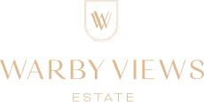 Warby Views Estate logo