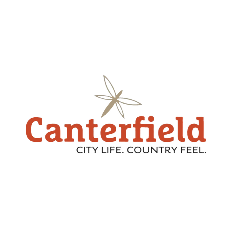 Canterfield Estate - Hilbert logo