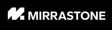 Mirrastone, VIC logo