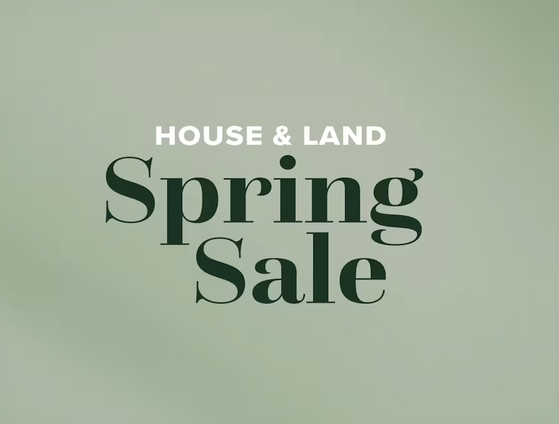 House & Land Spring Sale: $45,000 rebate on selected House & Land packages