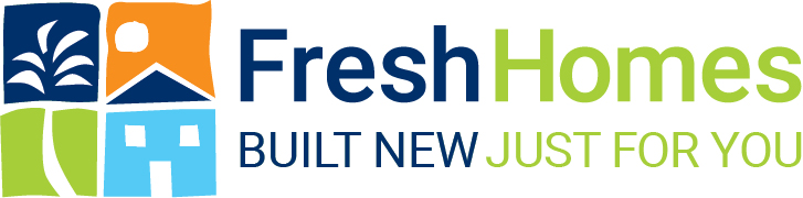 Fresh Homes, QLD logo