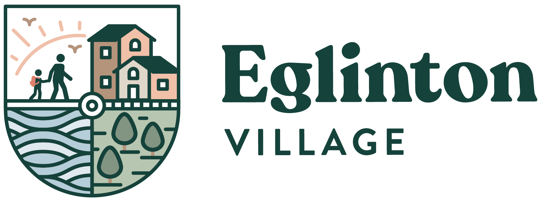 Eglinton Village logo