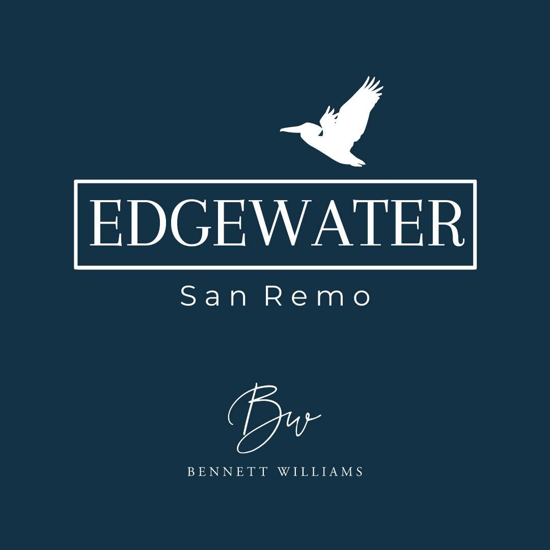 Edgewater Estate - San Remo logo