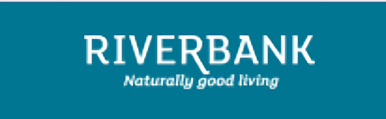 Riverbank logo
