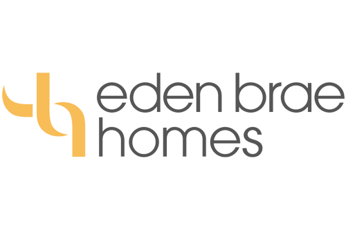 Eden Brae Homes, NSW logo