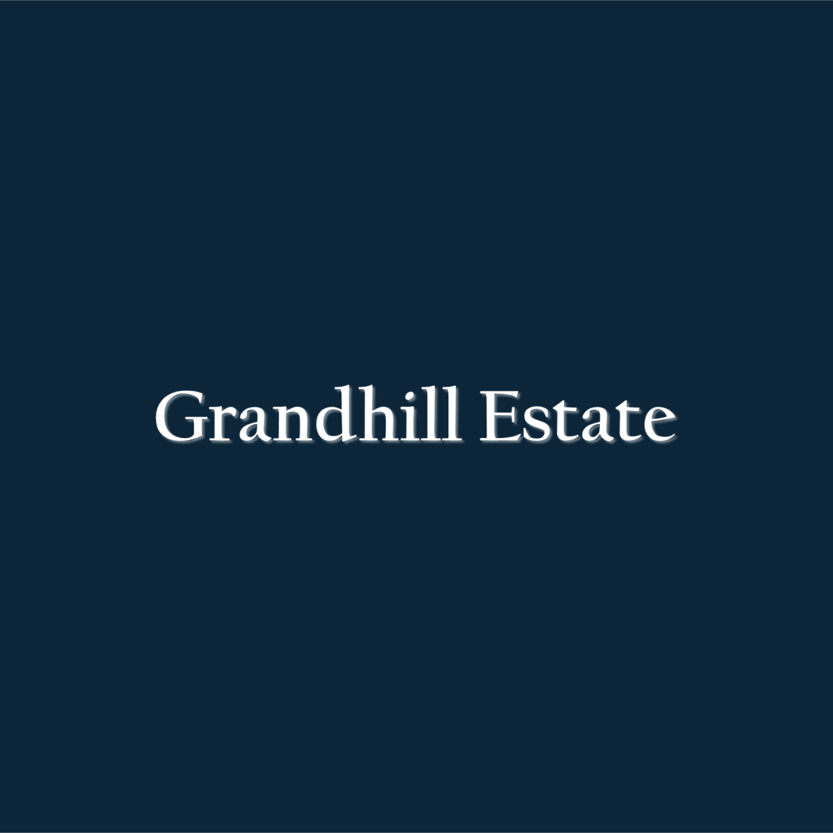 Grandhill Estate - Box Hill logo