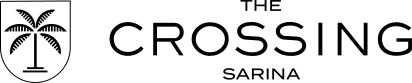 The Crossing logo