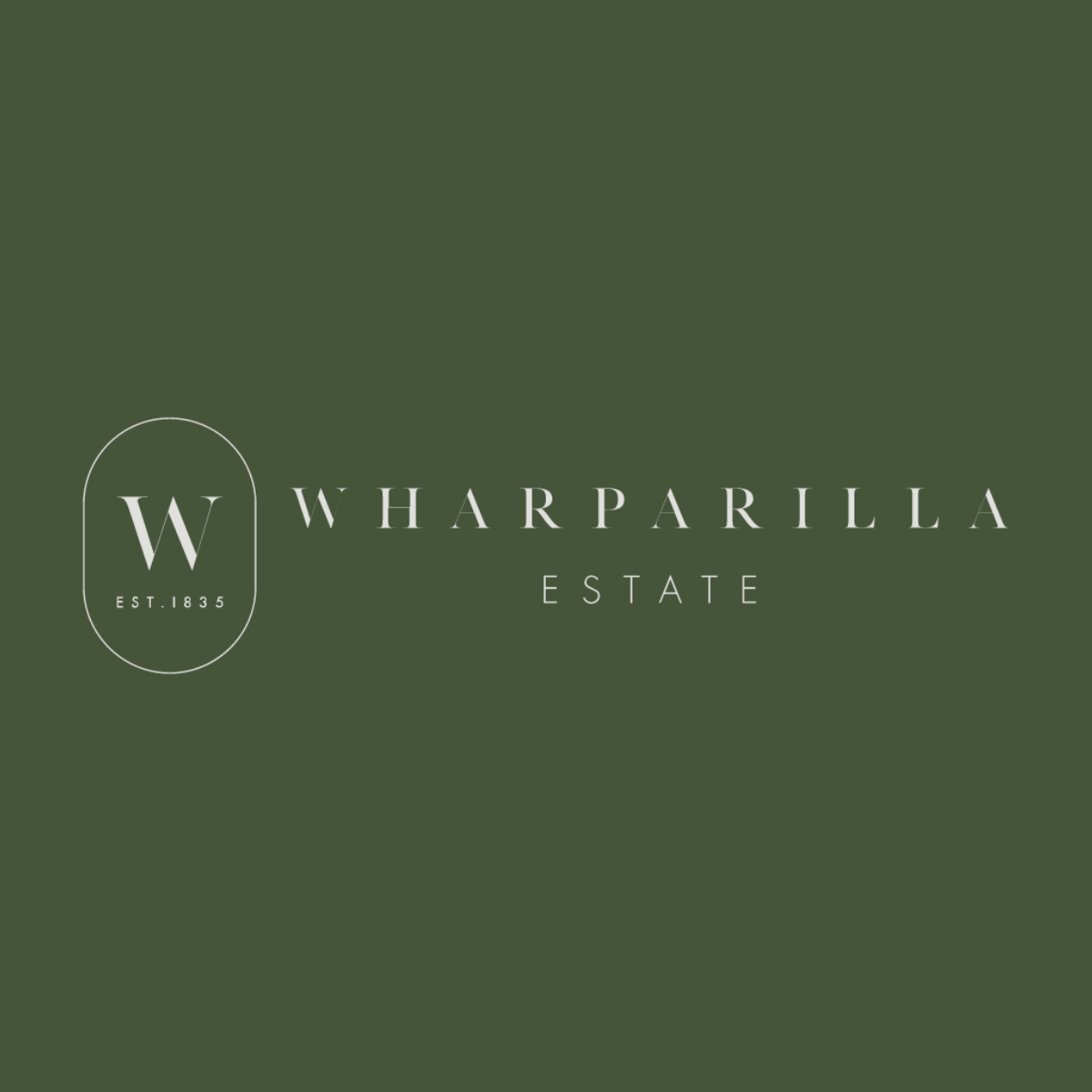 Wharparilla Estate - Echuca logo