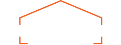 Keibuild Homes, QLD logo