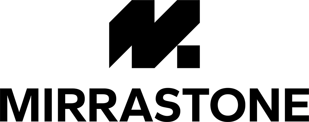 Mirrastone logo