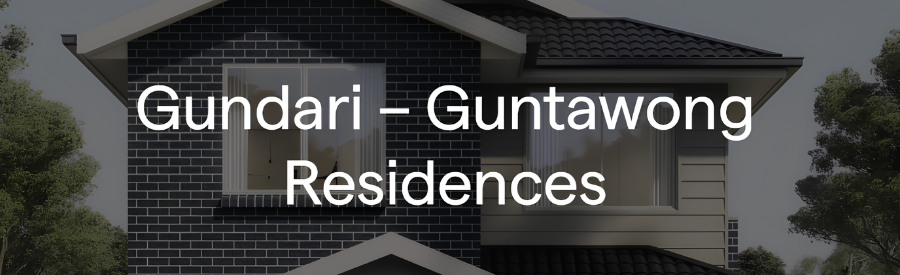 Gundari Tallawong & Guntawong Residences - Rouse Hill logo