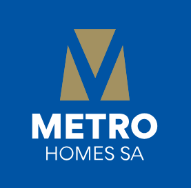 Metro Homes, SA logo