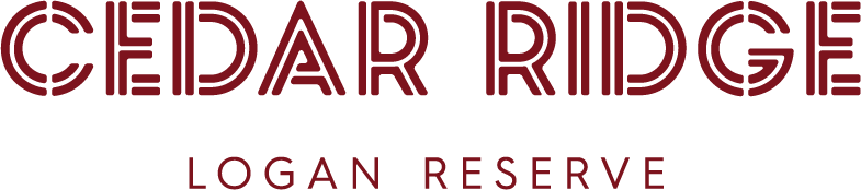 Cedar Ridge Estate - Logan Reserve logo