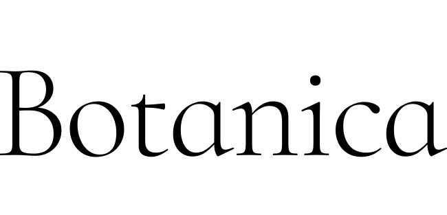 Botanica logo