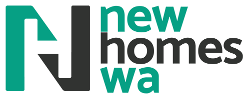 New Homes, WA logo