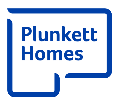 Plunkett Homes, WA logo