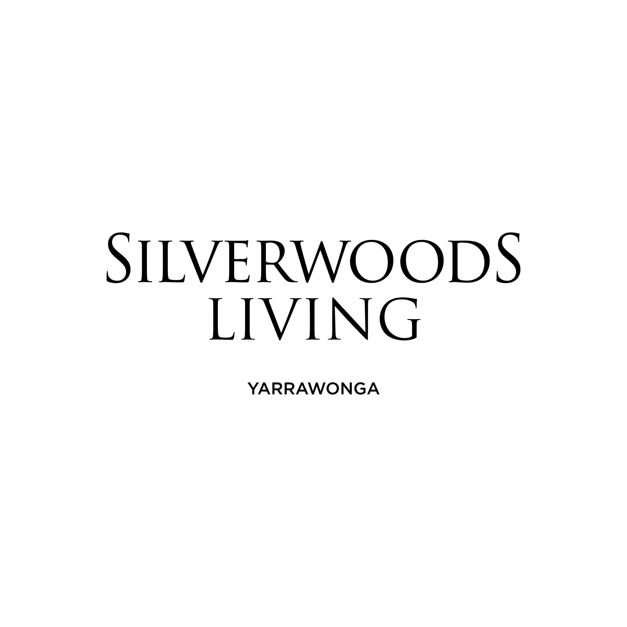 Silverwoods Estate - Yarrawonga logo