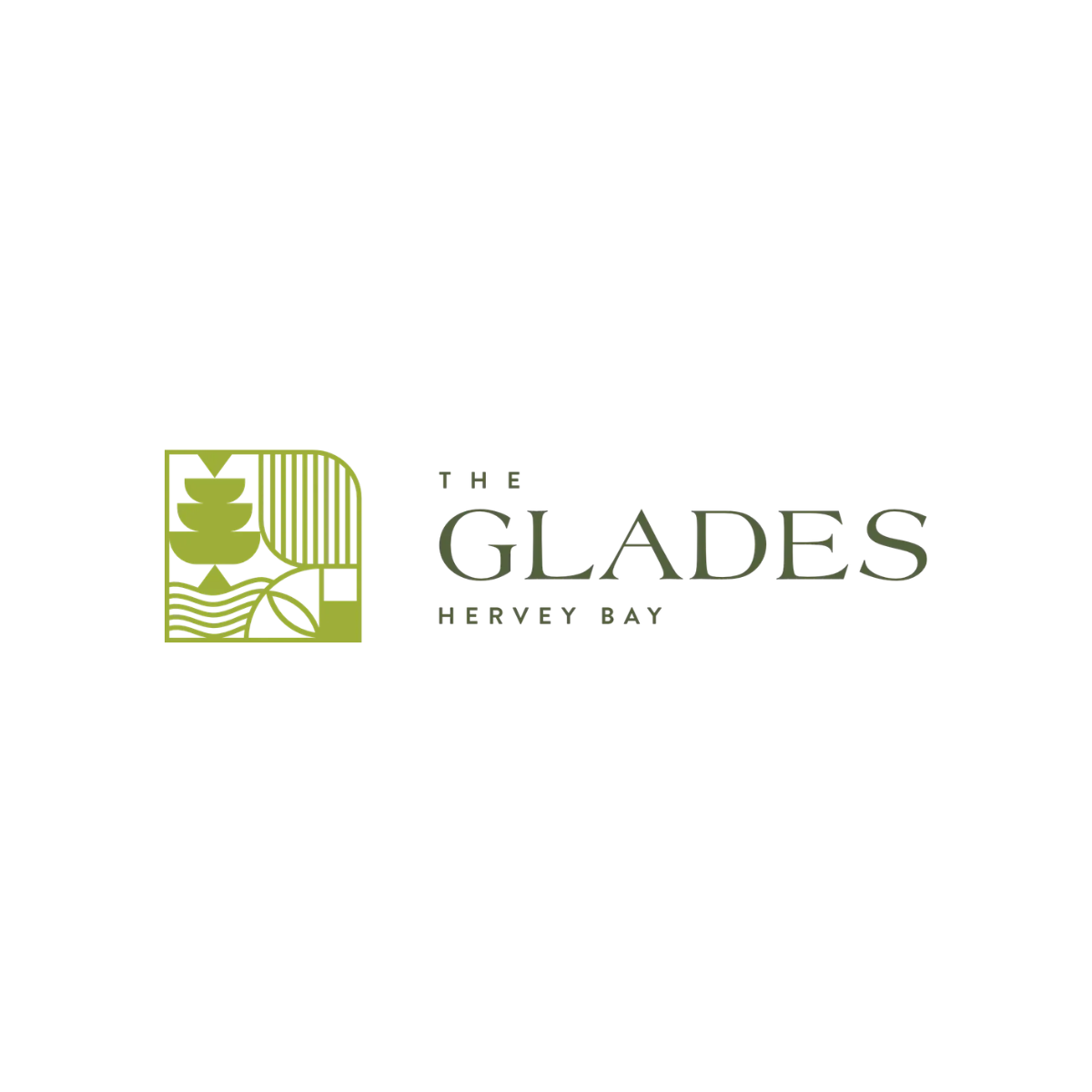 The Glades Estate - Wondunna logo