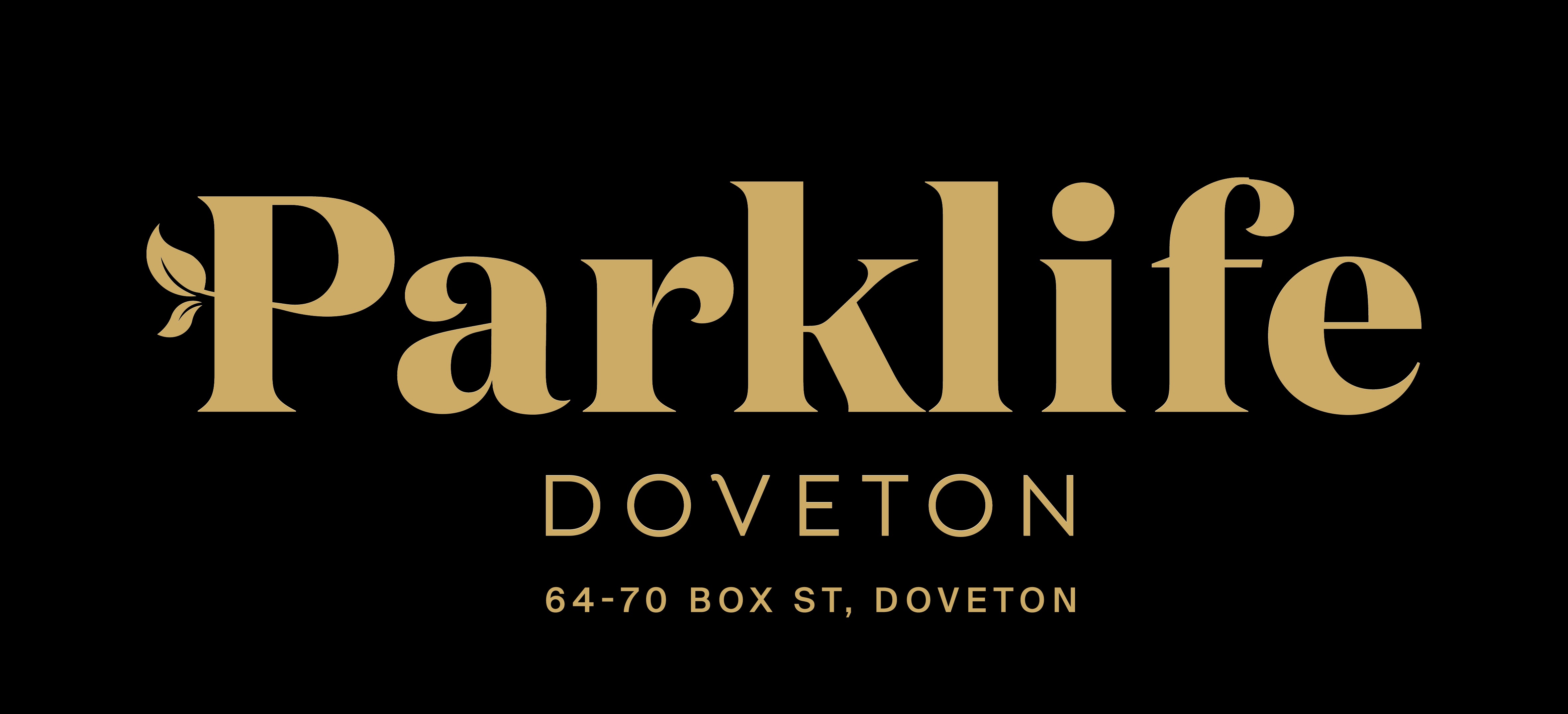 Parklife Doveton logo