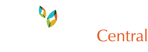 Huntingdale Central Estate Hervey Bay - Kawungan logo