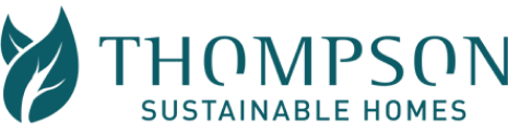 Thompson Sustainable Homes logo