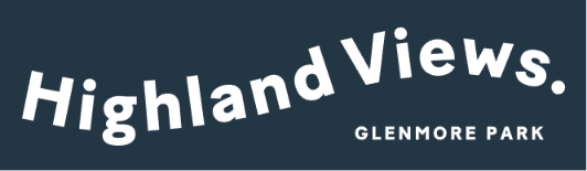 Highland Views logo
