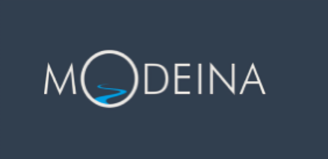 Modeina logo
